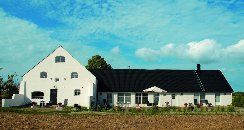 Vallebergaslaett Löderup Exteriér fotografie