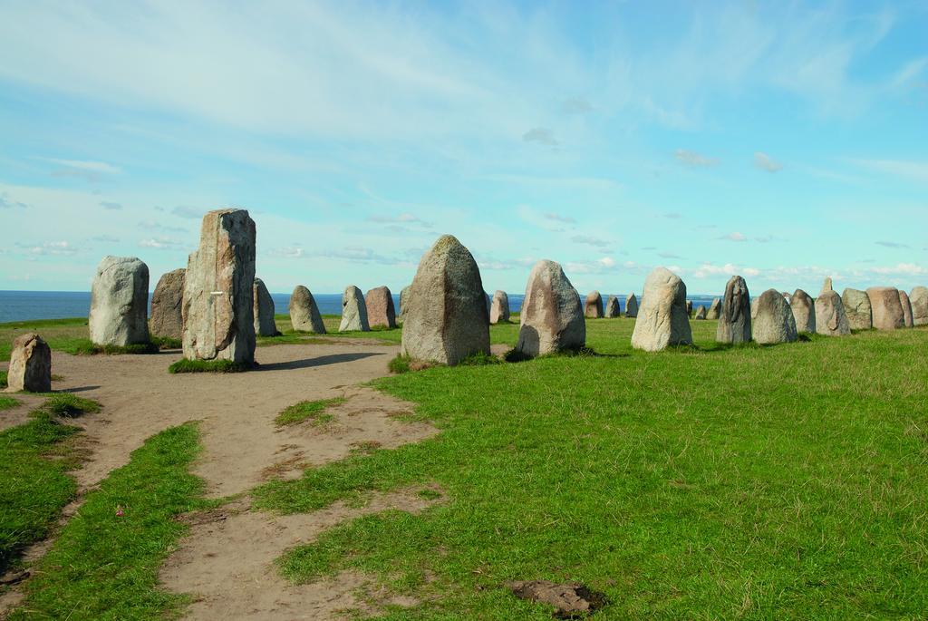 Vallebergaslaett Löderup Exteriér fotografie